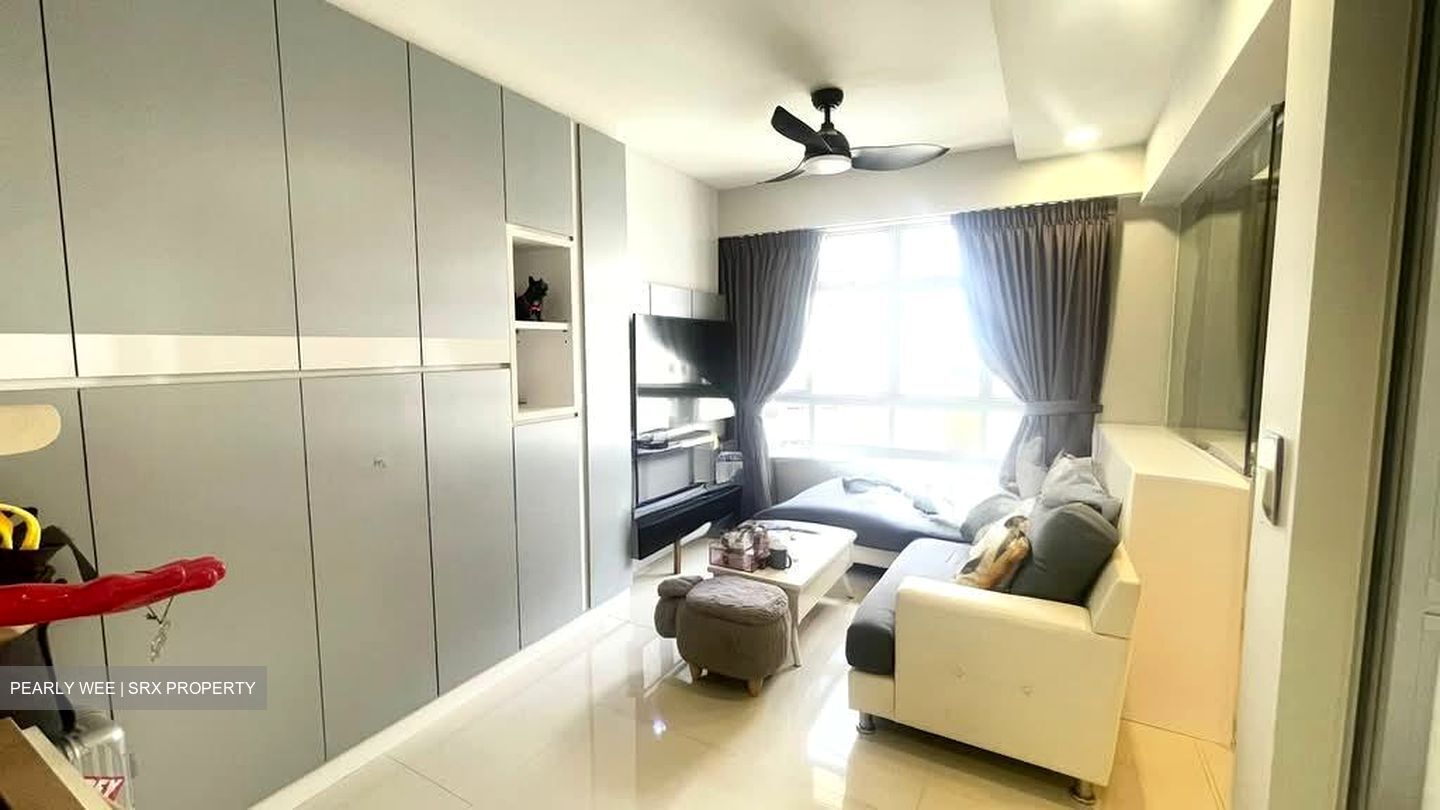 Blk 327A Punggol Vue (Punggol), HDB 2 Rooms #534884301